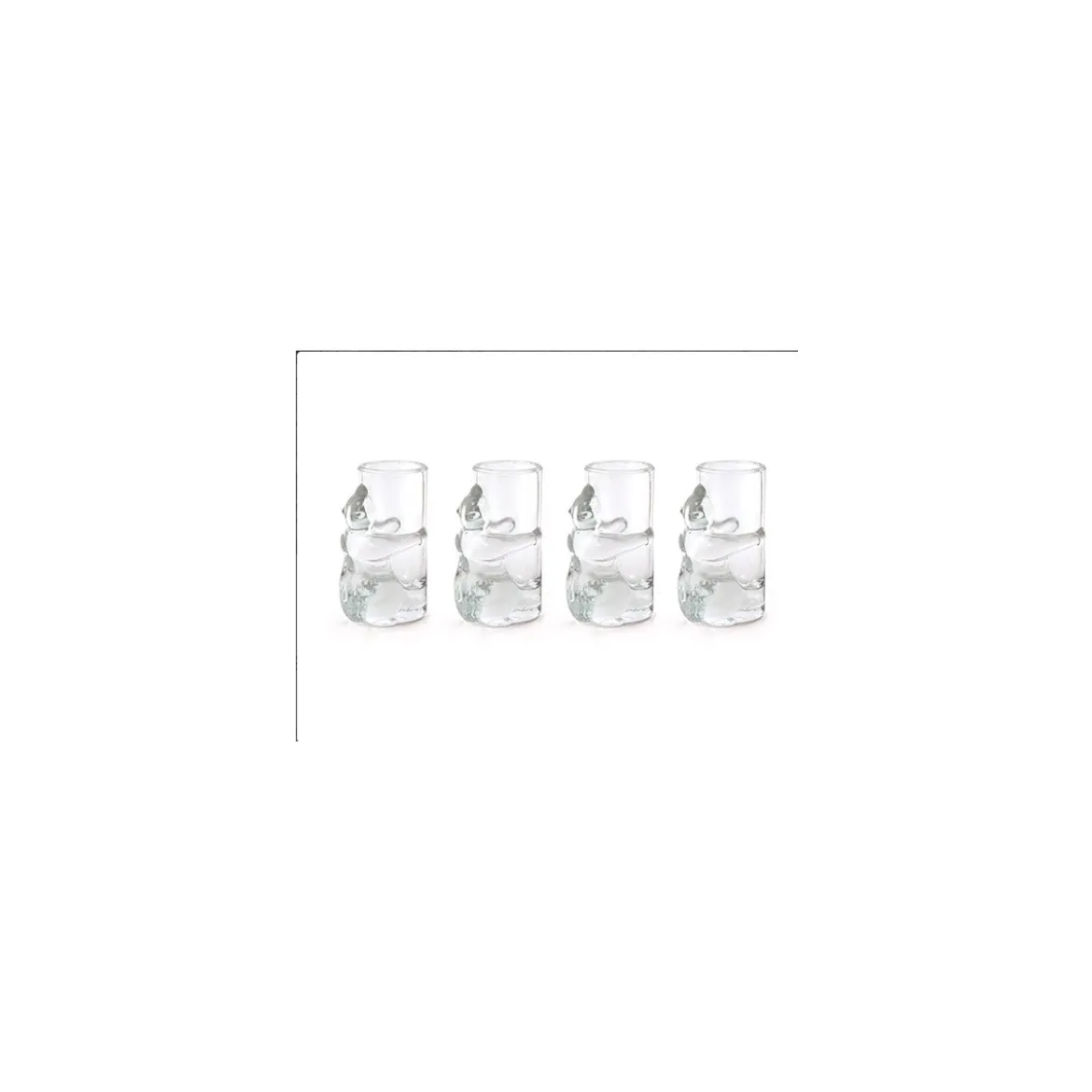 Shooters Câlin d'Ours (x4)