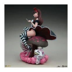 Sideshow Alice Au Pays Des Merveilles Game of Hearts Edition - Fairytale Fantasies Collection Campbell