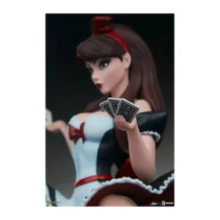 Sideshow Alice Au Pays Des Merveilles Game of Hearts Edition - Fairytale Fantasies Collection Campbell