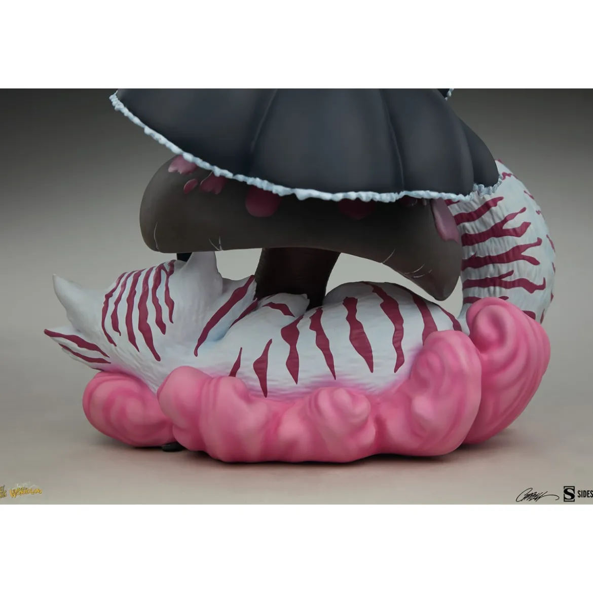 Sideshow Alice Au Pays Des Merveilles Game of Hearts Edition - Fairytale Fantasies Collection Campbell