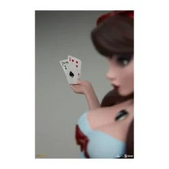 Sideshow Alice Au Pays Des Merveilles Game of Hearts Edition - Fairytale Fantasies Collection Campbell