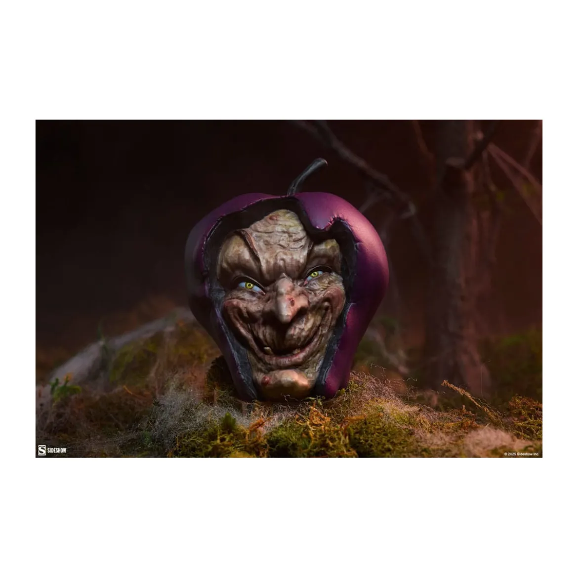 Sideshow Apple - Witch Apple Replica