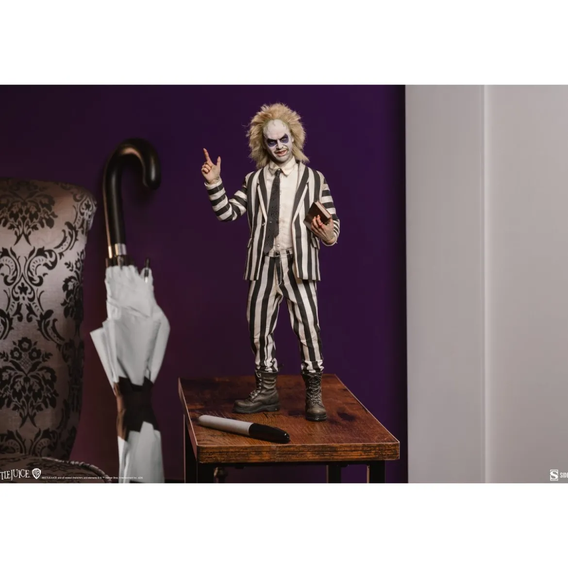Sideshow - Beetlejuice 1/6