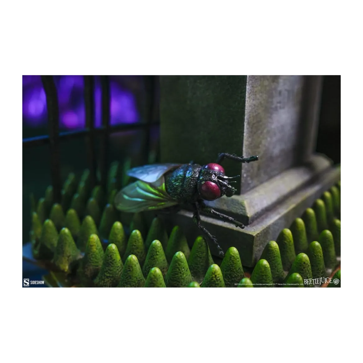 Sideshow - Beetlejuice Premium Format 1/4