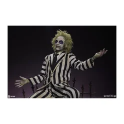 Sideshow - Beetlejuice Premium Format 1/4
