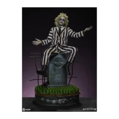 Sideshow - Beetlejuice Premium Format 1/4