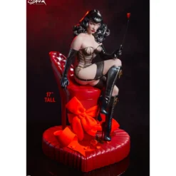 Sideshow - Bettie Page statuette Love Hurts 44 cm