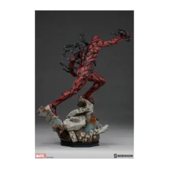 Sideshow Carnage Statue Premium Format