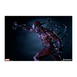 Sideshow Carnage Statue Premium Format