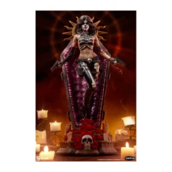 Sideshow Coffin Comics - La Muerta Premium Format 1/4