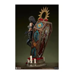 Sideshow Coffin Comics - La Muerta Premium Format 1/4
