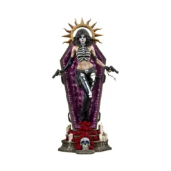 Sideshow Coffin Comics - La Muerta Premium Format 1/4