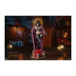Sideshow Coffin Comics - La Muerta Premium Format 1/4