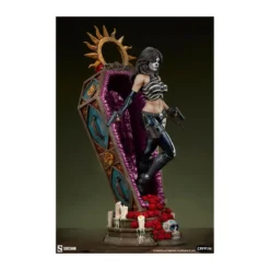 Sideshow Coffin Comics - La Muerta Premium Format 1/4