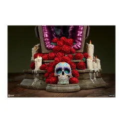 Sideshow Coffin Comics - La Muerta Premium Format 1/4