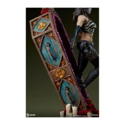 Sideshow Coffin Comics - La Muerta Premium Format 1/4