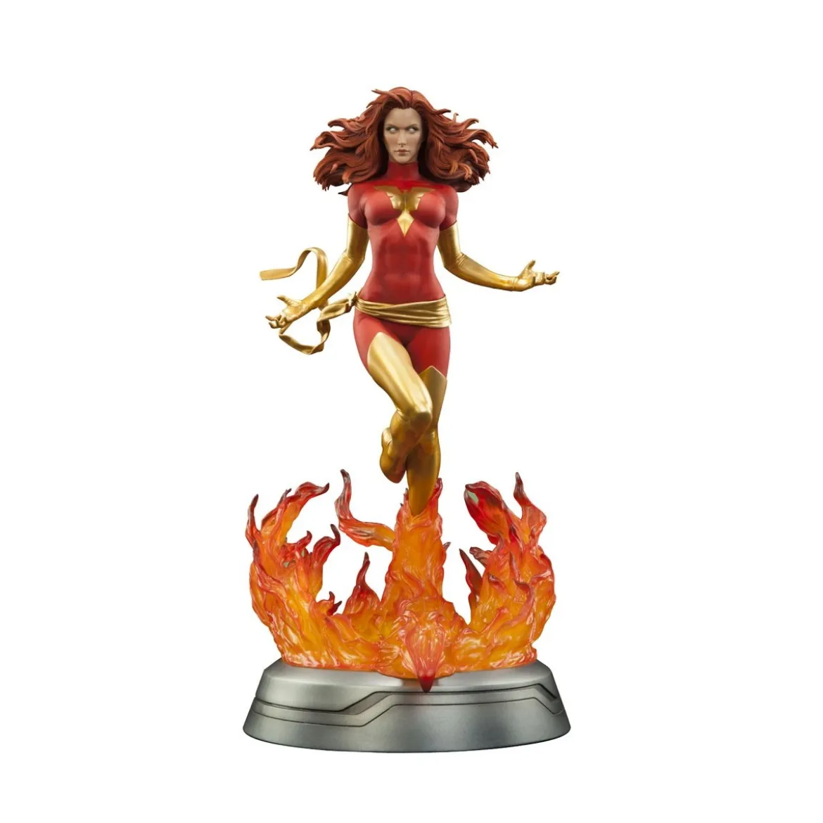 Sideshow Dark Phoenix statue Premium Format