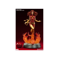 Sideshow Dark Phoenix statue Premium Format