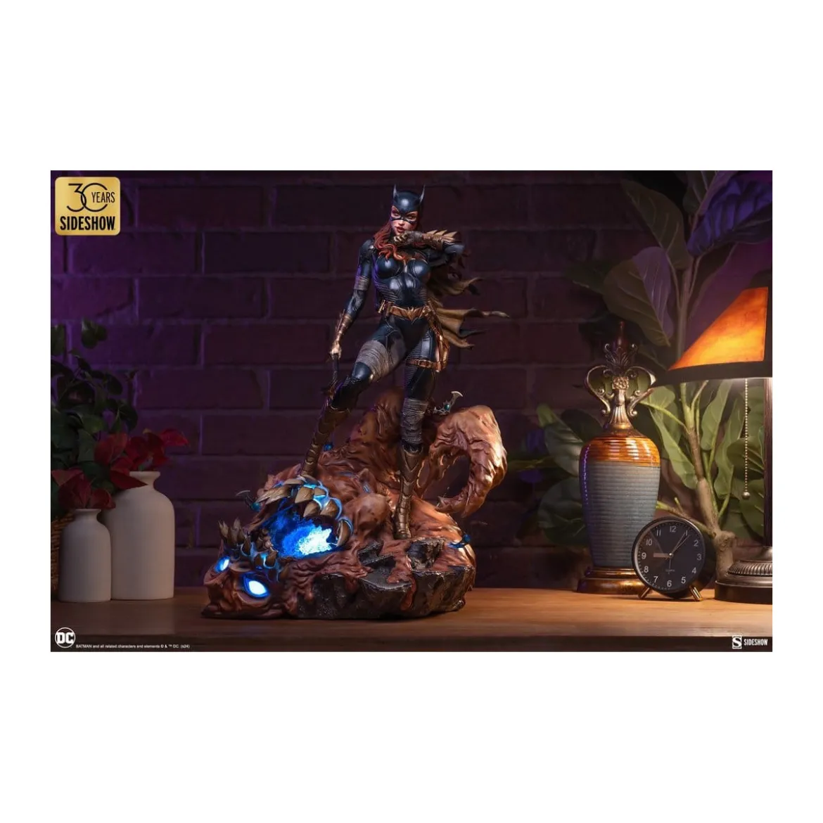 Sideshow - Dc Comics - Batgirl (Stephanie Brown Variant) Premium Format 1/4