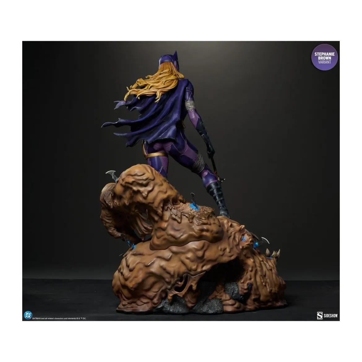 Sideshow - Dc Comics - Batgirl (Stephanie Brown Variant) Premium Format 1/4