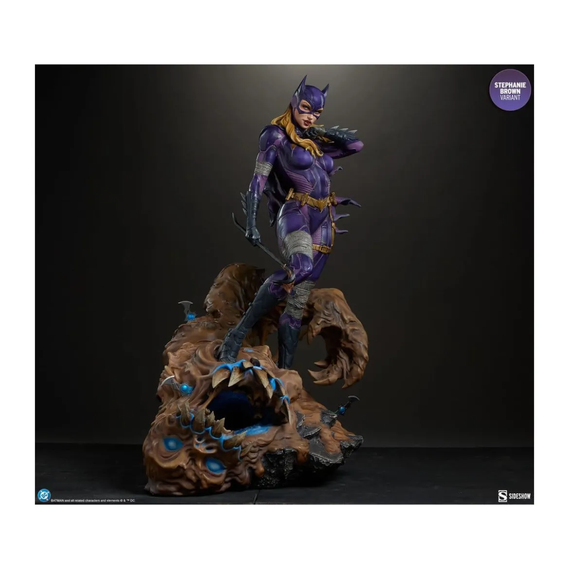 Sideshow - Dc Comics - Batgirl (Stephanie Brown Variant) Premium Format 1/4