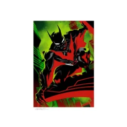 Sideshow DC Comics impression - Art Print Batman Beyond 46 x 61 cm - non encadrée