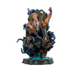 Sideshow - Dc Comics - John Constantine: Just Another Exorcism Hangover Premium Format 1/4
