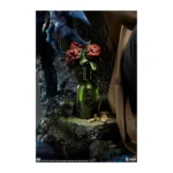 Sideshow - Dc Comics - John Constantine: Just Another Exorcism Hangover Premium Format 1/4