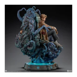 Sideshow - Dc Comics - John Constantine: Just Another Exorcism Hangover Premium Format 1/4