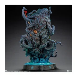 Sideshow - Dc Comics - John Constantine: Just Another Exorcism Hangover Premium Format 1/4