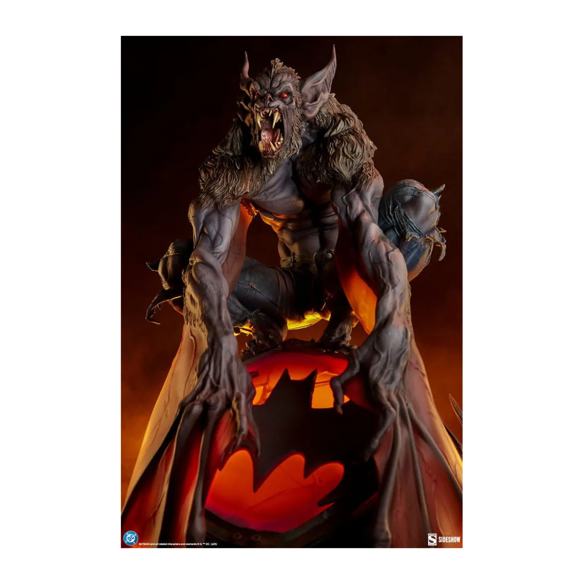 Sideshow - Dc Comics - Man-Bat Premium Format 1/4