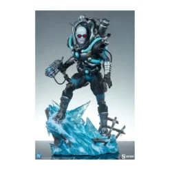 Sideshow - Dc Comics - Mr Freeze Premium Format 1/4