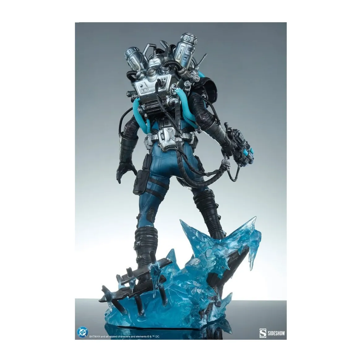 Sideshow - Dc Comics - Mr Freeze Premium Format 1/4