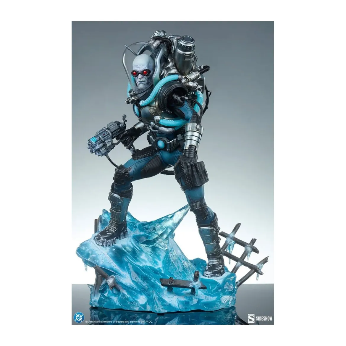 Sideshow - Dc Comics - Mr Freeze Premium Format 1/4