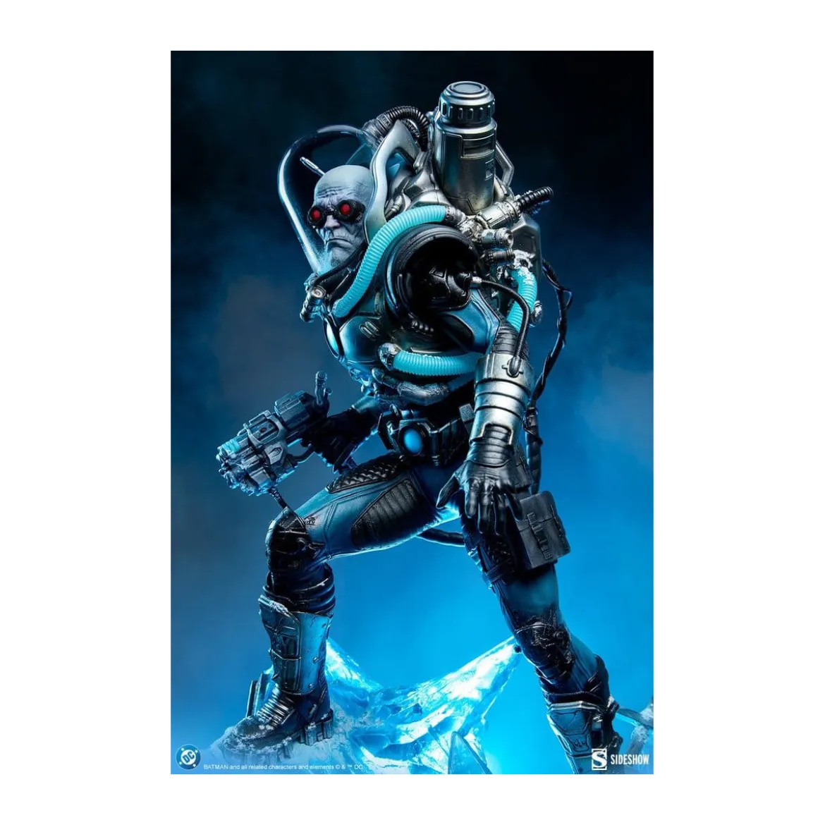 Sideshow - Dc Comics - Mr Freeze Premium Format 1/4