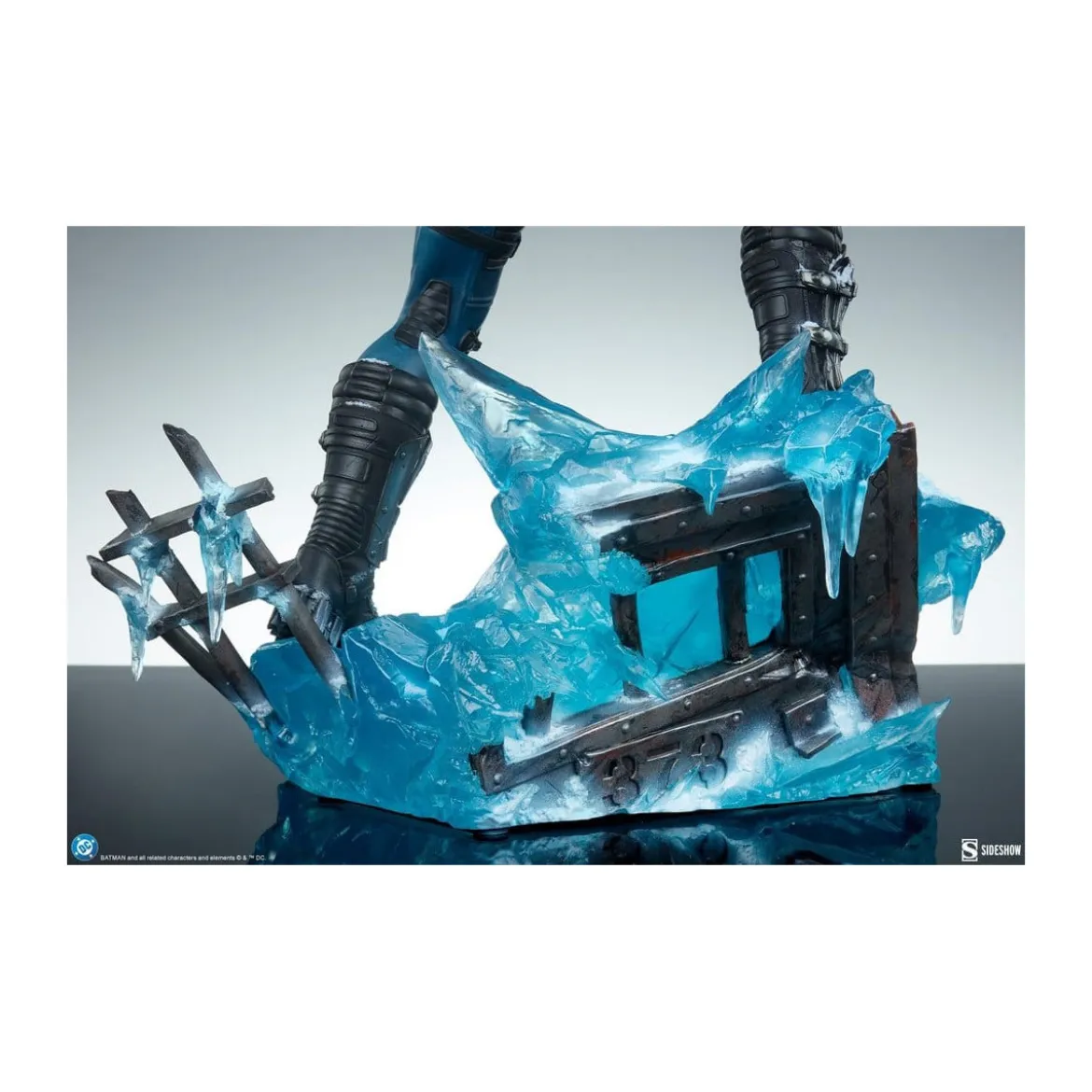 Sideshow - Dc Comics - Mr Freeze Premium Format 1/4
