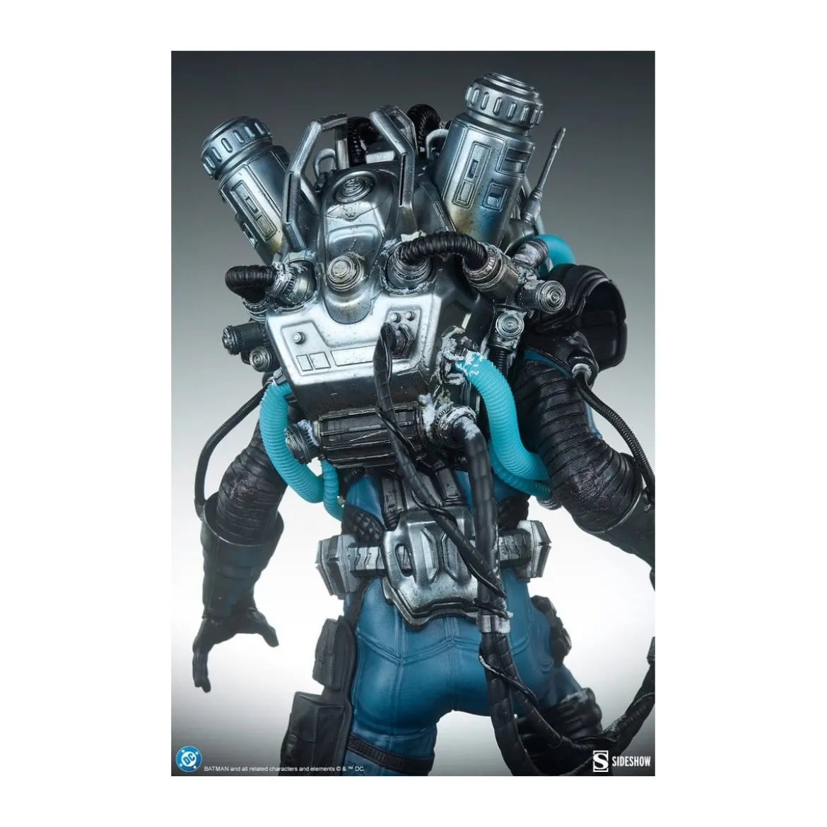 Sideshow - Dc Comics - Mr Freeze Premium Format 1/4