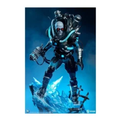 Sideshow - Dc Comics - Mr Freeze Premium Format 1/4