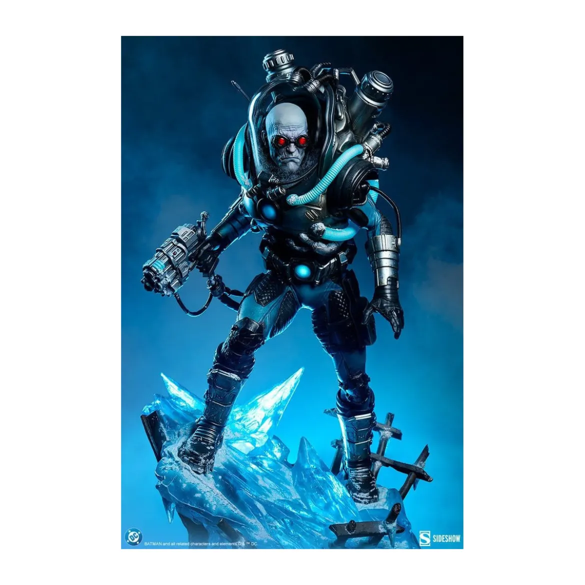 Sideshow - Dc Comics - Mr Freeze Premium Format 1/4