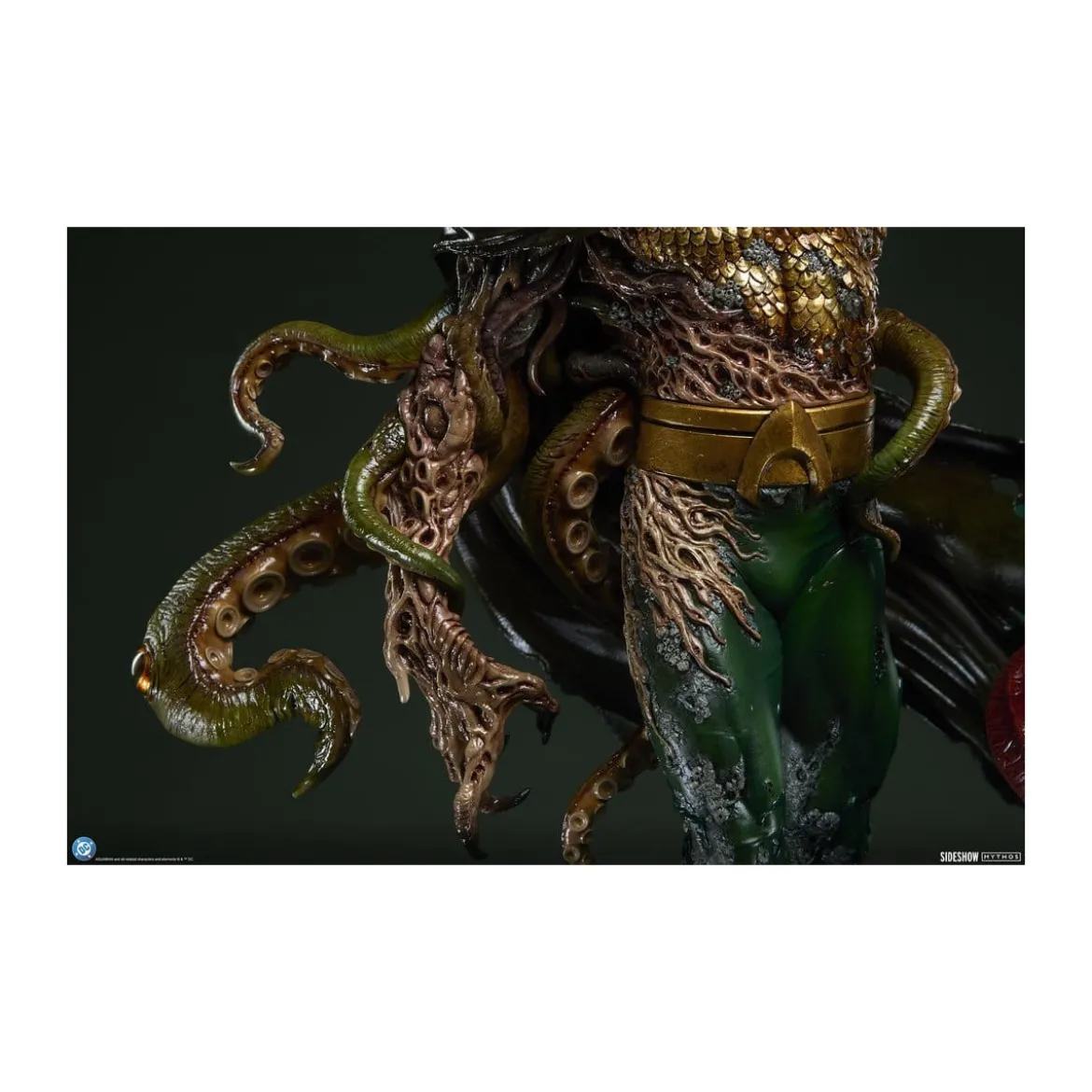 Sideshow - Dc Comics Mythos - Aquaman: Lord of the Deep Premium Format 1/4