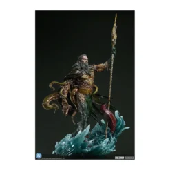Sideshow - Dc Comics Mythos - Aquaman: Lord of the Deep Premium Format 1/4