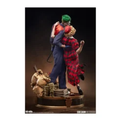 Sideshow DC Comics Mythos - The Joker and Harley Quinn: Lawless Love