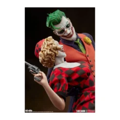 Sideshow DC Comics Mythos - The Joker and Harley Quinn: Lawless Love