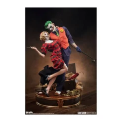 Sideshow DC Comics Mythos - The Joker and Harley Quinn: Lawless Love