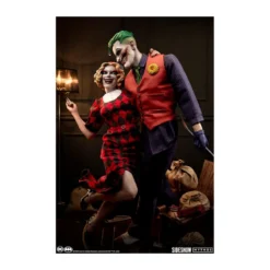 Sideshow DC Comics Mythos - The Joker and Harley Quinn: Lawless Love