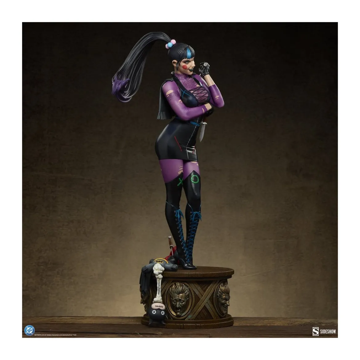 Sideshow DC Comics - Punchline Premium Format 1/4