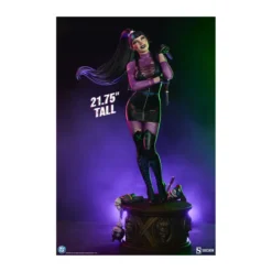 Sideshow DC Comics - Punchline Premium Format 1/4