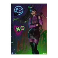 Sideshow DC Comics - Punchline Premium Format 1/4