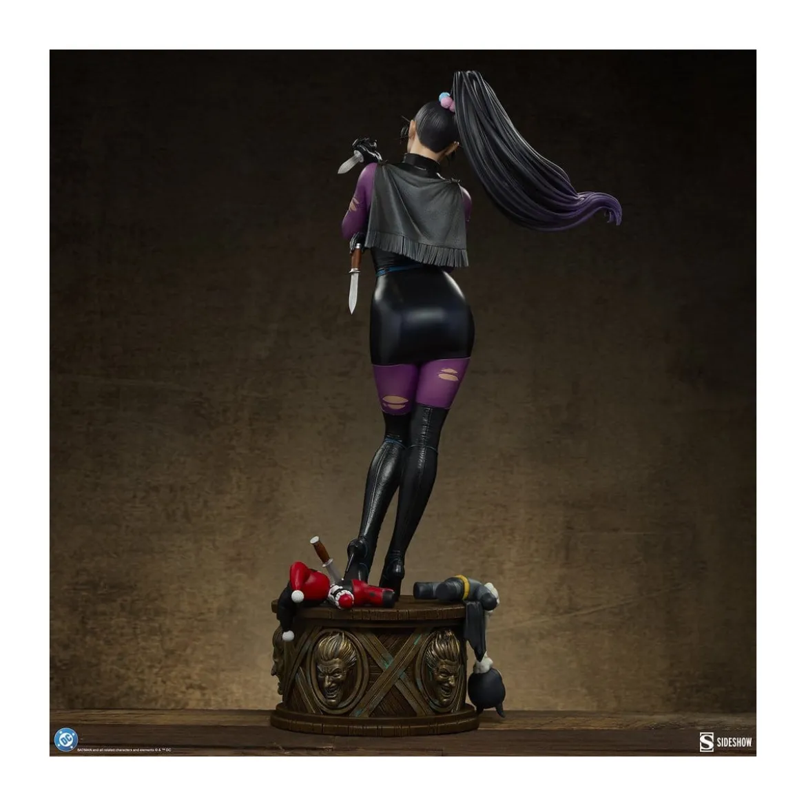 Sideshow DC Comics - Punchline Premium Format 1/4