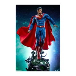 Sideshow DC Comics statuette Premium Format Superman 66 cm - Occasion